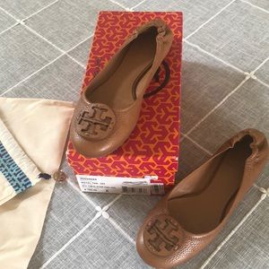 Tory Burch Reva- Royal Tan